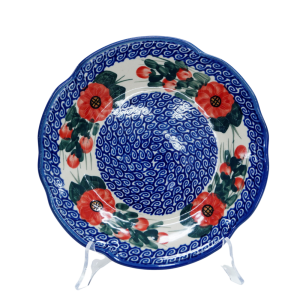 Dessert plate with relief 21.5 cm (A256 D15) 