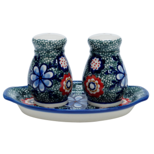 Salt and pepper shakers (A12 D42)
