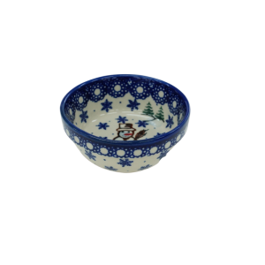 Bowl with rim (A84 D33)