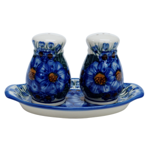 Salt and pepper shakers (A12 D36)