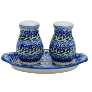 Salt and pepper shakers (A12 D75)
