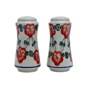 Salt and pepper shakers (A16 D37) 