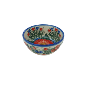 Bowl with rim (A84 D28)