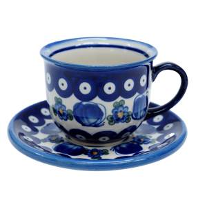 Cup and saucer ANDY (A274 D76)  