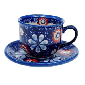 Cup and saucer ANDY (A274 D80)     