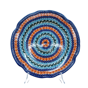 Relief dinner plate 27.5 cm (A257 D69)