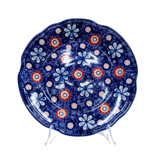 Relief dinner plate 27.5 cm (A257 D80)