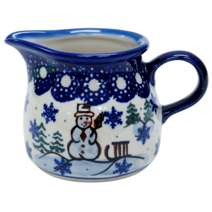 Creamer bulgy (A417 D33)    