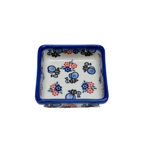 Square sauce bowl 2 (A419 D2)