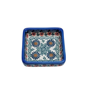 Square sauce bowl 2 (A419 D48)