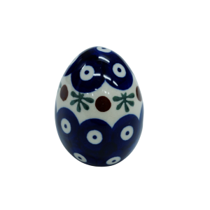 Ceramic Easter egg small (A413 D24)