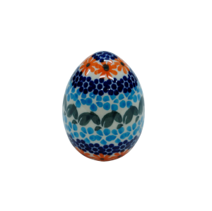 Pisanka ceramiczna mała (A413 D69)