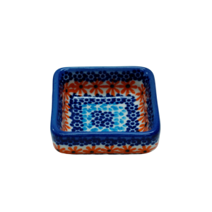 Square sauce bowl 1 (A418 D69)