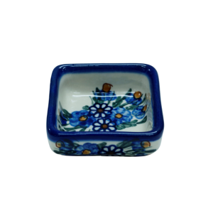 Square sauce bowl 1 (A418 D7)