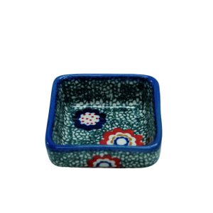 Square sauce bowl 1 (A418 D42)
