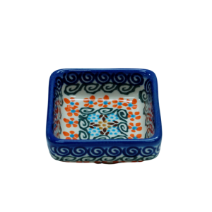 Square sauce bowl 1 (A418 D5)