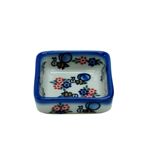 Square sauce bowl 1 (A418 D2)