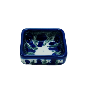 Square sauce bowl 1 (A418 D19)