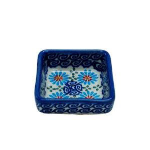 Square sauce bowl 1 (A418 D3)