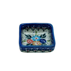 Square sauce bowl 1 (A418 D60)