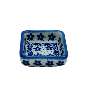 Square sauce bowl 1 (A418 D27)