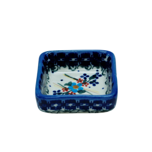 Square sauce bowl 1 (A418 D59)