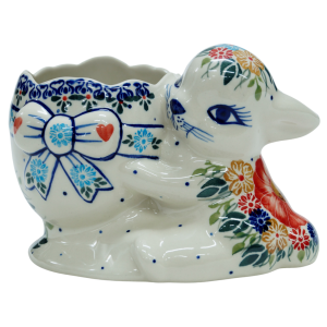 Bunny with egg (A253 D60)