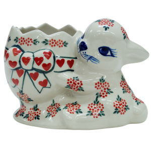Bunny with egg (A253 D57)