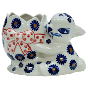 Bunny with egg (A253 D41)