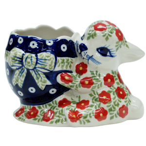 Bunny with egg (A253 D22)