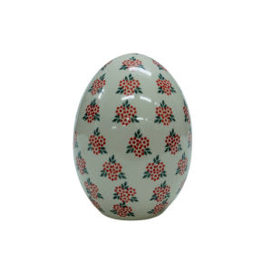 Ceramic Easter egg large (A422 D57)