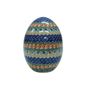 Ceramic Easter egg large (A422 D5)