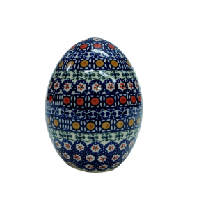 Ceramic Easter egg large (A422 D1)