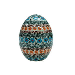Ceramic Easter egg large (A422 D62)