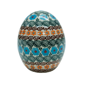 Ceramic Easter egg medium (A421 D62)