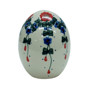 Ceramic Easter egg medium (A421 D10)
