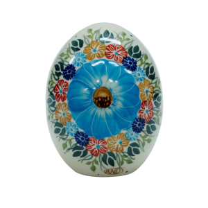 Ceramic Easter egg medium (A421 D61)