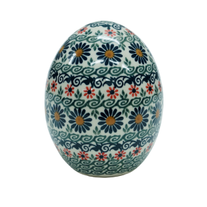Ceramic Easter egg medium (A421 D48)