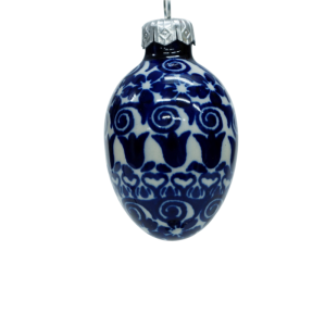 Easter hanging egg small (A315 D25)
