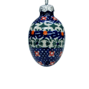 Easter hanging egg small (A315 D21)