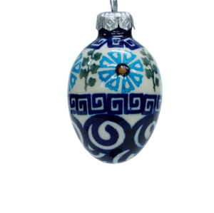 Easter hanging egg small (A315 D38)