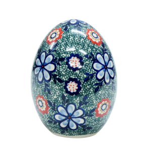 Ceramic Easter egg large (A422 D42)
