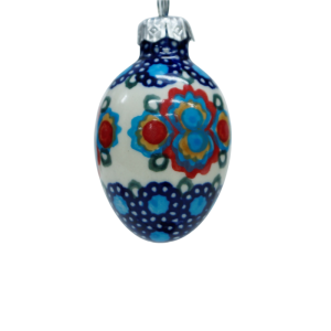 Easter hanging egg small (A315 D82)