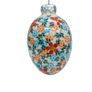 Easter hanging egg large (A426 D54)