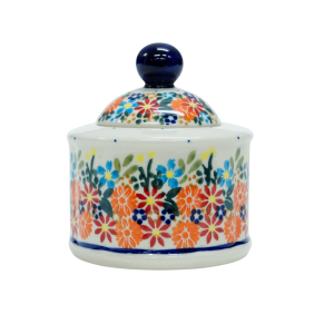 Sugar bowl (A76 D55)