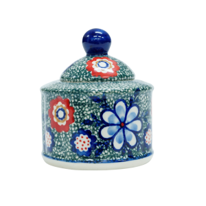 Sugar bowl (A76 D42)