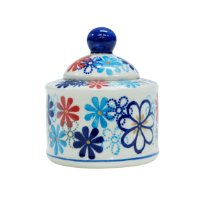 Sugar bowl (A76 D44)