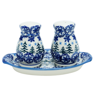 Salt and pepper shakers (A12 D85)