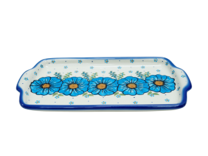 Tray with handles (A207 D102)
