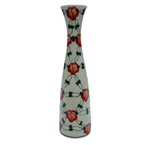 Flower vase slim II (A427 D37)